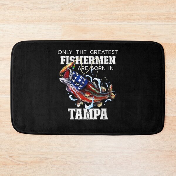 Item preview,  Florida Fishing Greatest American Flag Fish designed and sold by dianev79.