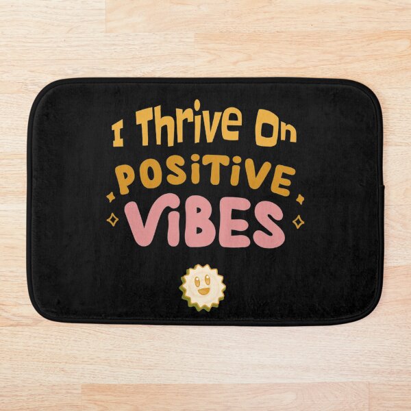 Item preview, Prospero con vibraciones positivas designed and sold by NiftyTees.