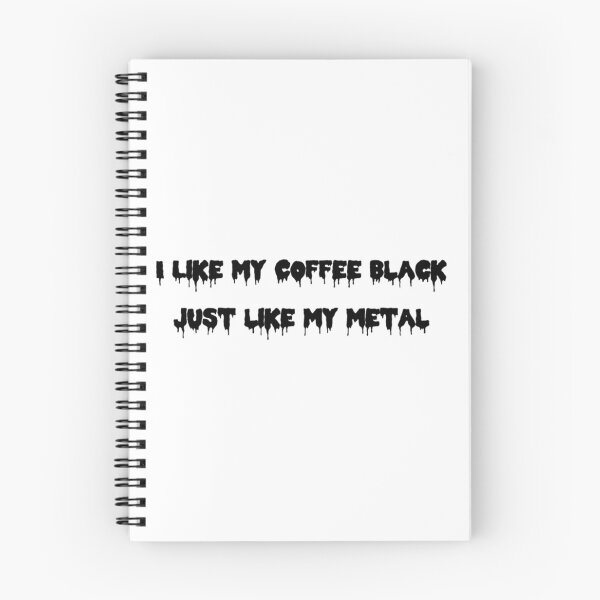Item preview, i like my coffee black Classic designed and sold by PunkTease.