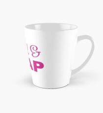 Bend & Snap - Pink Tall Mug