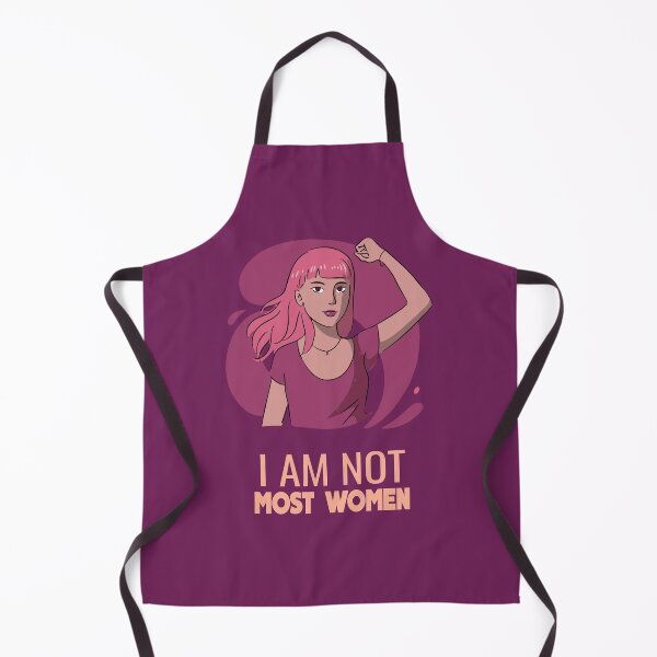 Item preview, I am not Most Women designed and sold by notasimp.