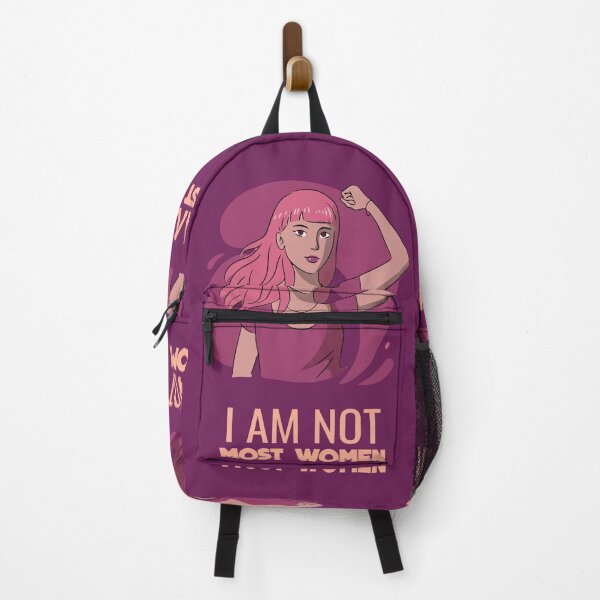 Item preview, I am not Most Women designed and sold by notasimp.