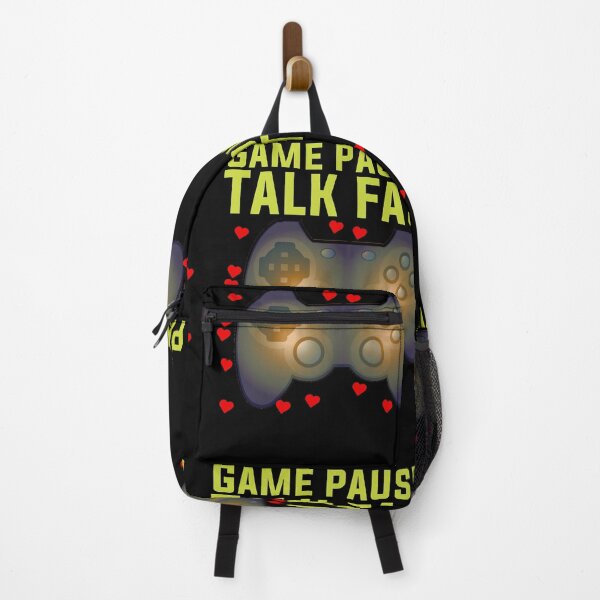 Item preview, Game Paused Talk Fast designed and sold by papaipapai198.