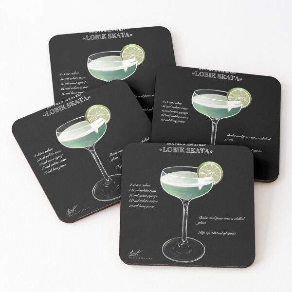 Item preview, Mint cocktail  designed and sold by artybikovska.