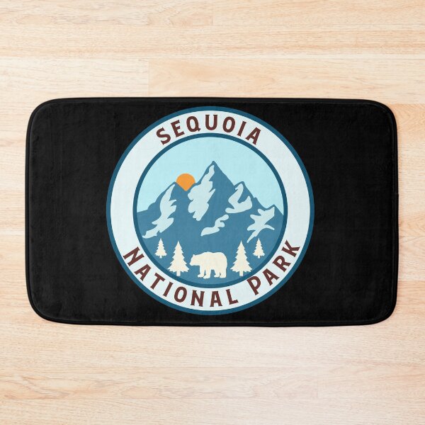 Item preview, Sequoia national park designed and sold by Us-nature.