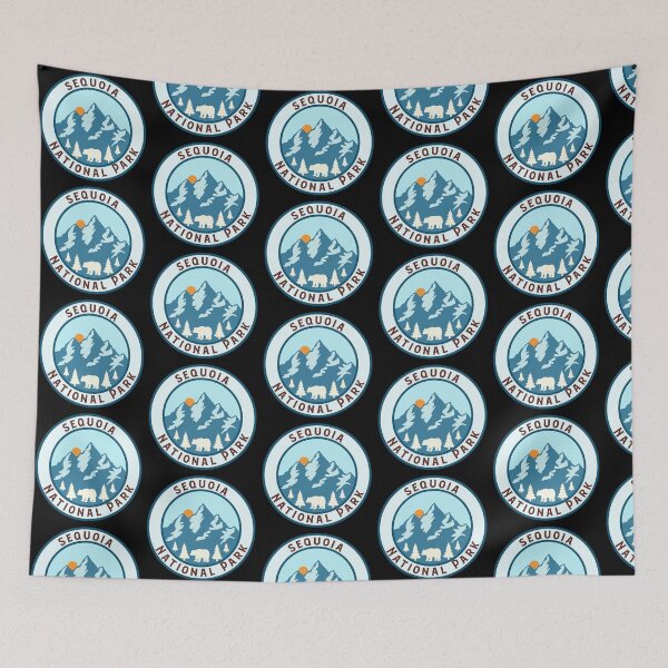 Item preview, Sequoia national park designed and sold by Us-nature.