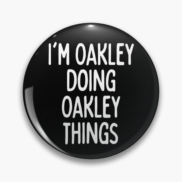 Item preview, Oakley Name designed and sold by linartcia.