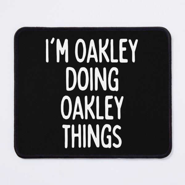 Item preview, Oakley Name designed and sold by linartcia.