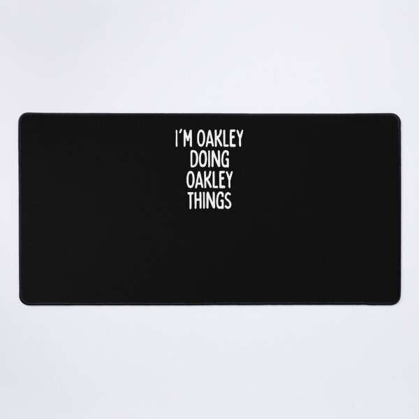 Item preview, Oakley Name designed and sold by linartcia.