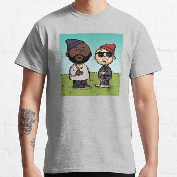 Run The Peanuts Classic T-Shirt