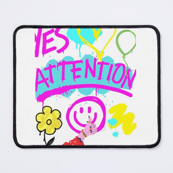 Item preview, ATTENTION designed and sold by SEFIKA7.