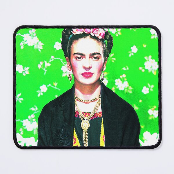 Item preview, ¡Retrato de Frida Khalo! - pintura digital de Iona Art Digital designed and sold by IonaArtDigital.