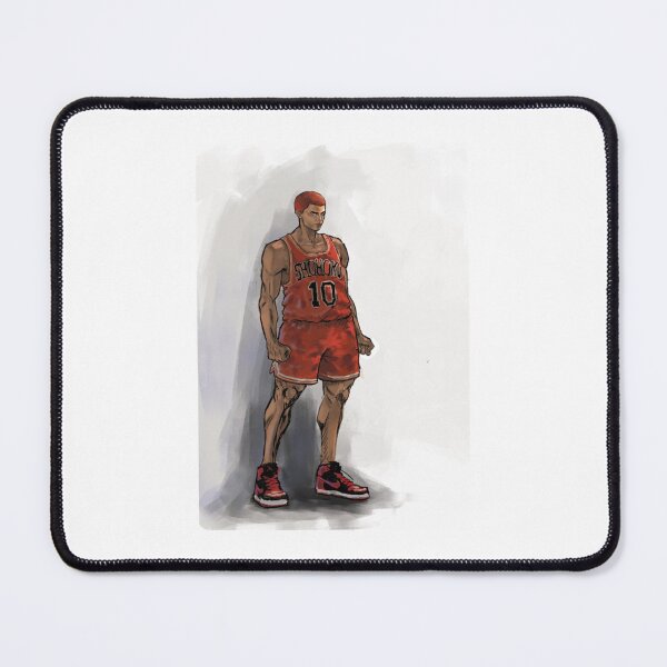 Item preview, Hanamichi Sakuragi, Slam Dunk, SHOKOCU Classic designed and sold by KintaCreation.