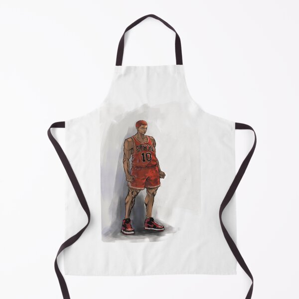 Item preview, Hanamichi Sakuragi, Slam Dunk, SHOKOCU Classic designed and sold by KintaCreation.