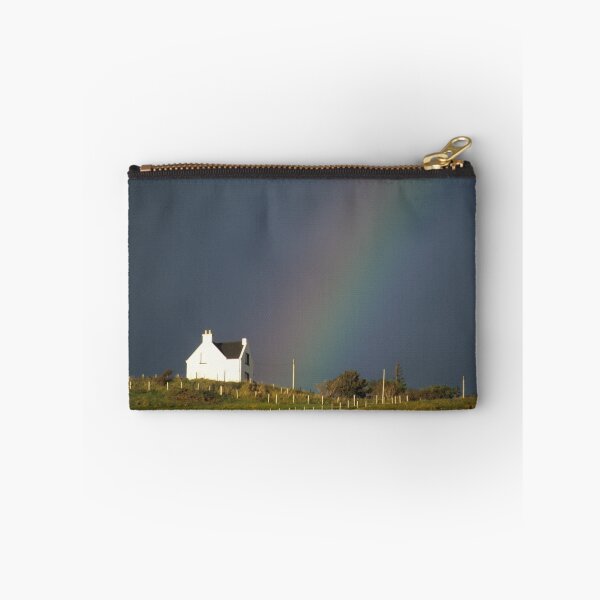 Item preview, House and Rainbow designed and sold by Kasia Nowak.