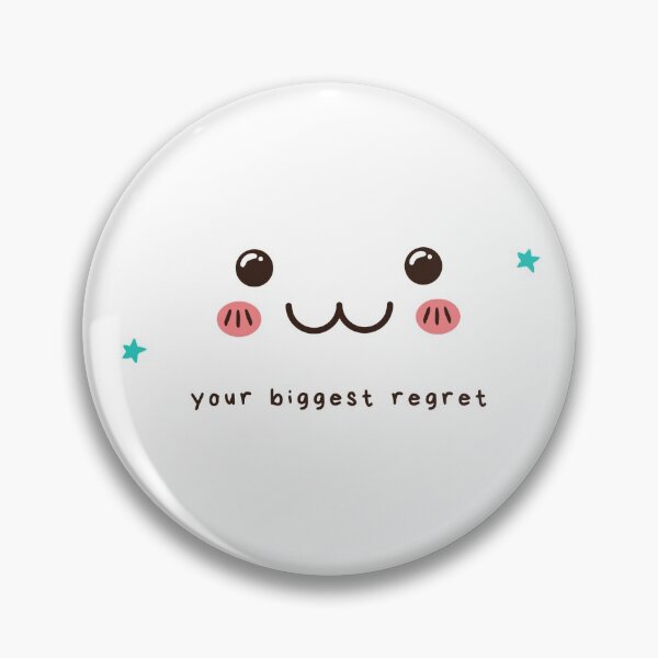 Item preview, Your Biggest Regret designed and sold by fckeduptshirts.