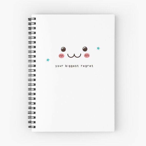 Item preview, Your Biggest Regret designed and sold by fckeduptshirts.