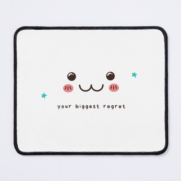 Item preview, Your Biggest Regret designed and sold by fckeduptshirts.