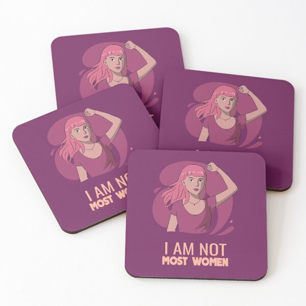 Item preview, I am not Most Women designed and sold by notasimp.