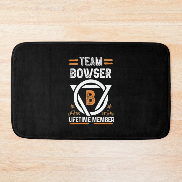 Item preview, Family T-ShirtTeam bowser Lifetime Member, Family Name, Surname, Middle name T-Shirt_by Smeis_ designed and sold by shopnhatca.