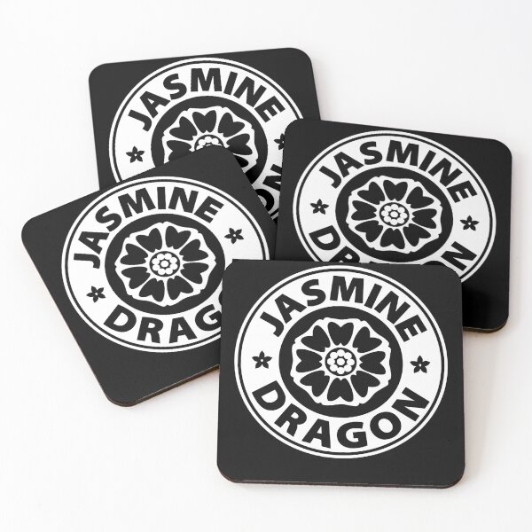 Artikelvorschau, Lustige Geschenke Junge Mädchen Jasmin Drache Retro Vintage entworfen und verkauft von ColbyErdman.
