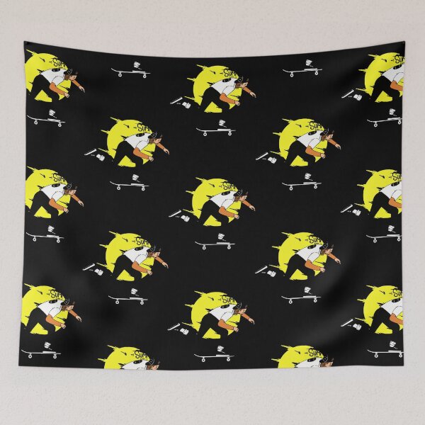 Item preview, Summer Skate  designed and sold by mashowa.