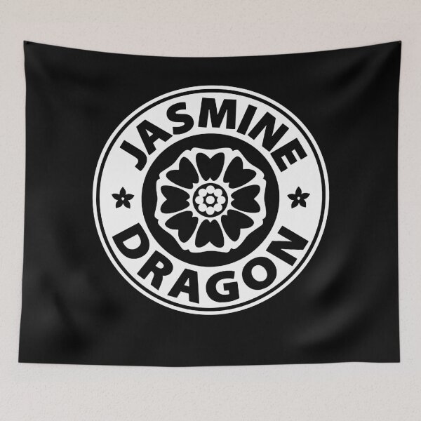 Artikelvorschau, Lustige Geschenke Junge Mädchen Jasmin Drache Retro Vintage entworfen und verkauft von ColbyErdman.