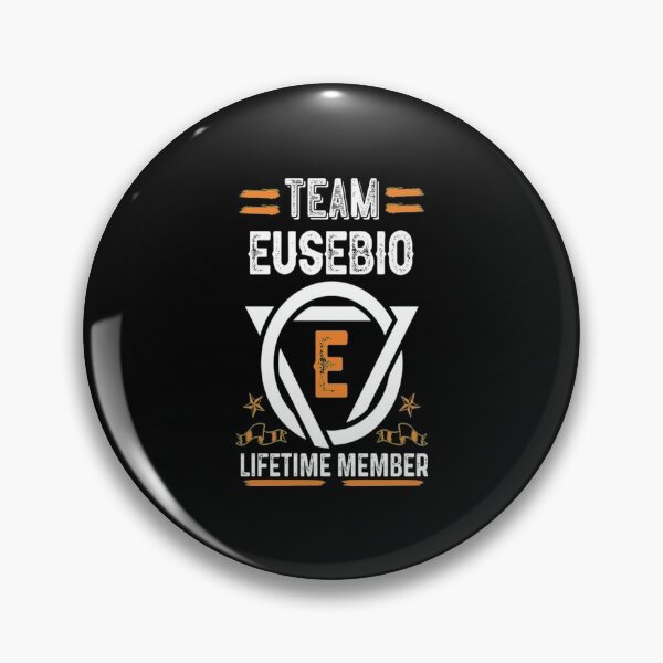 Item preview, Family T-ShirtTeam eusebio Lifetime Member, Family Name, Surname, Middle name T-Shirt_by Smeis_ designed and sold by shopnhatca.