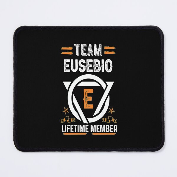 Item preview, Family T-ShirtTeam eusebio Lifetime Member, Family Name, Surname, Middle name T-Shirt_by Smeis_ designed and sold by shopnhatca.