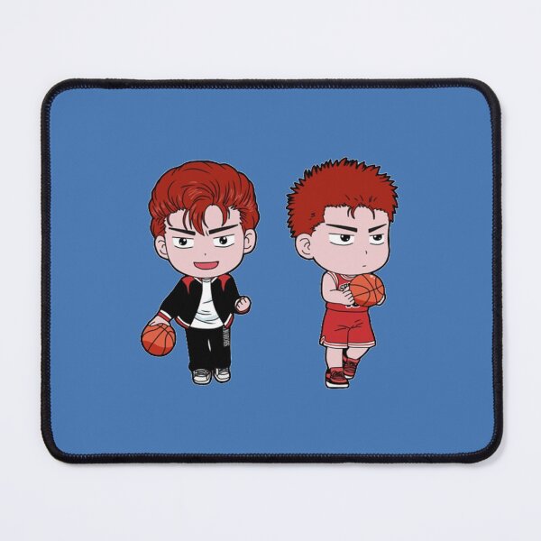 Item preview, Hanamichi Sakuragi, Slam Dunk, SHOKOCU Classic designed and sold by KintaCreation.