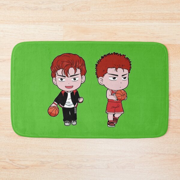 Item preview, Hanamichi Sakuragi, Slam Dunk, SHOKOCU Classic designed and sold by KintaCreation.