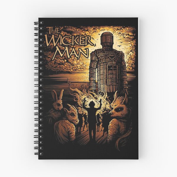 Item preview, The Wicker Man Movie - Celebration  designed and sold by ezekielbrey.