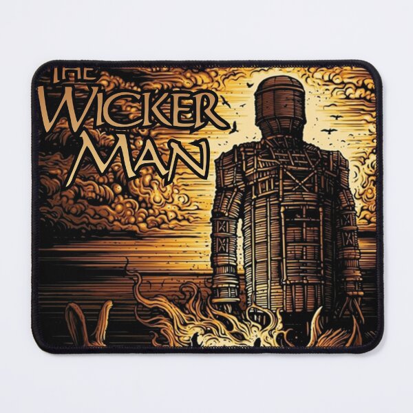 Item preview, The Wicker Man Movie - Celebration designed and sold by ezekielbrey.