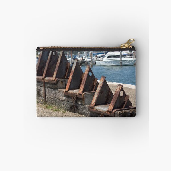 Item preview, Nature v Man - Wood and Rust designed and sold by Norgan's Creations.