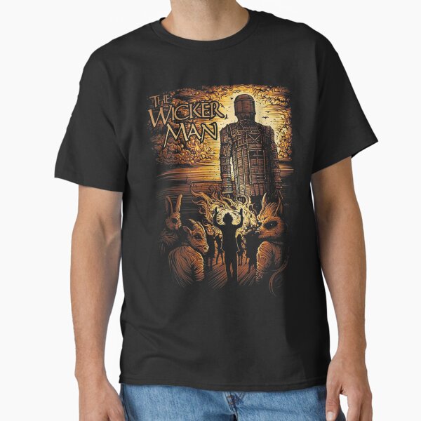Item preview, The Wicker Man Movie - Celebration  designed and sold by ezekielbrey.
