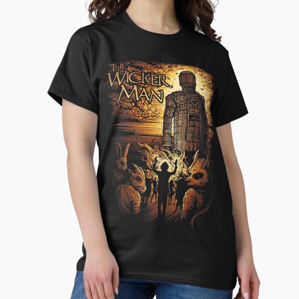 Item preview, The Wicker Man Movie - Celebration  designed and sold by ezekielbrey.