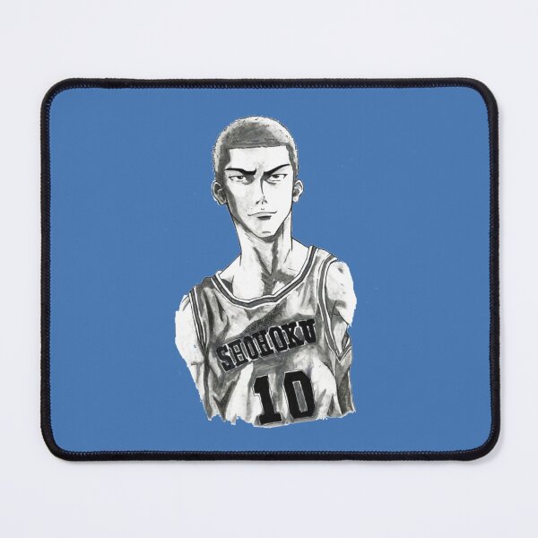 Item preview, Hanamichi Sakuragi, Slam Dunk, SHOKOCU Classic designed and sold by KintaCreation.