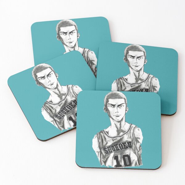Item preview, Hanamichi Sakuragi, Slam Dunk, SHOKOCU Classic designed and sold by KintaCreation.