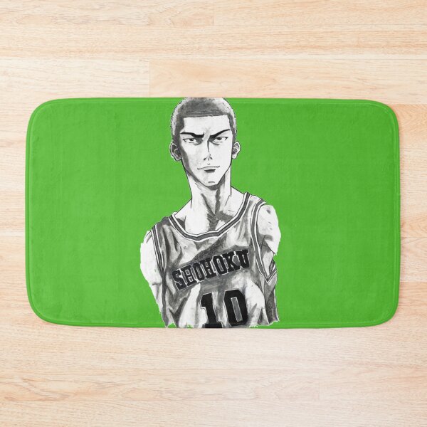 Item preview, Hanamichi Sakuragi, Slam Dunk, SHOKOCU Classic designed and sold by KintaCreation.