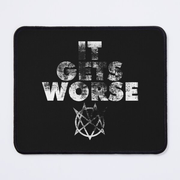 Item preview, it gets worse Classic designed and sold by PunkTease.
