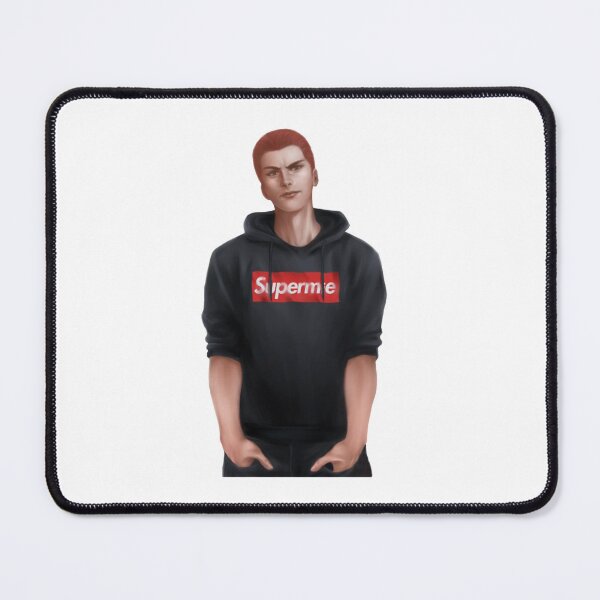 Item preview, Hanamichi Sakuragi, Slam Dunk, SHOKOCU Classic designed and sold by KintaCreation.