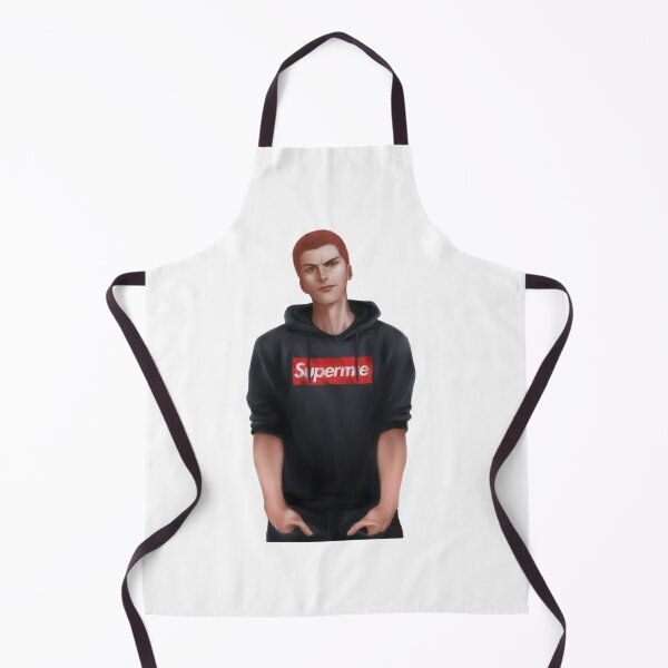 Item preview, Hanamichi Sakuragi, Slam Dunk, SHOKOCU Classic designed and sold by KintaCreation.