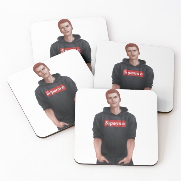 Item preview, Hanamichi Sakuragi, Slam Dunk, SHOKOCU Classic     designed and sold by KintaCreation.