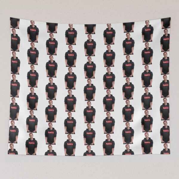Item preview, Hanamichi Sakuragi, Slam Dunk, SHOKOCU Classic     designed and sold by KintaCreation.