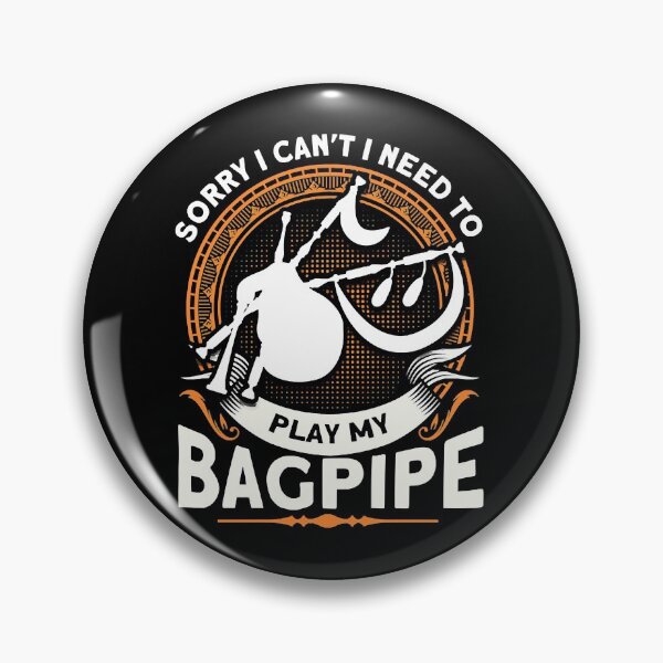 Item preview, Bagpiping Scottish Instrument Bagpiper  designed and sold by mashowa.
