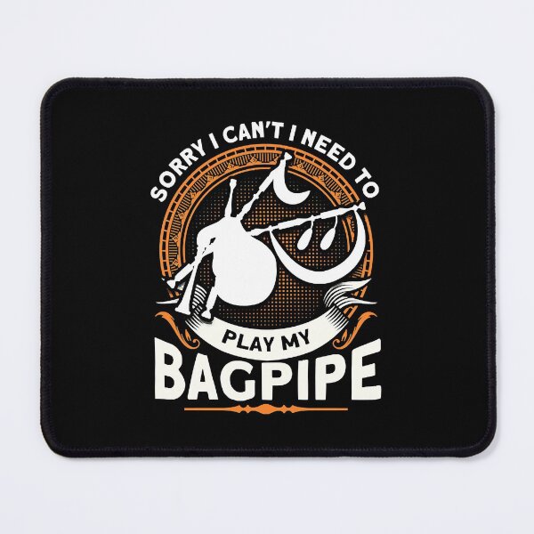 Item preview, Bagpiping Scottish Instrument Bagpiper  designed and sold by mashowa.