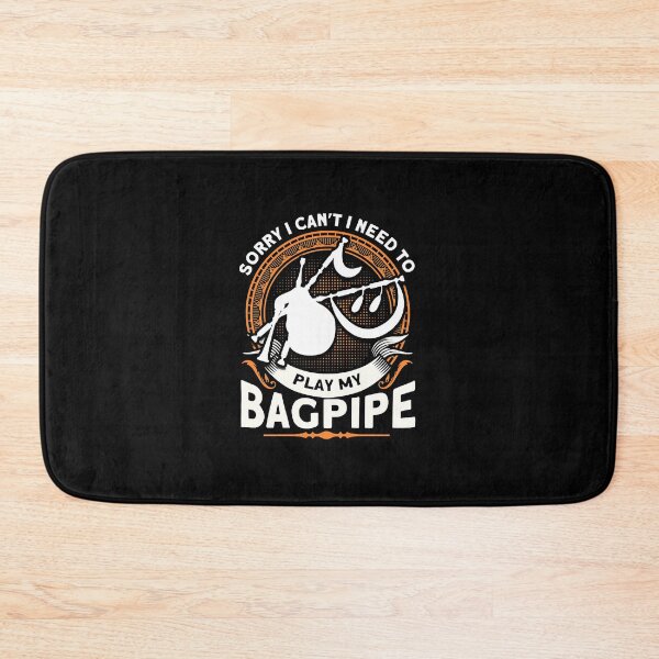 Item preview, Bagpiping Scottish Instrument Bagpiper  designed and sold by mashowa.