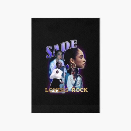Artikel-Vorschau von Sade adu Liebe, designt und verkauft von dneydulane.