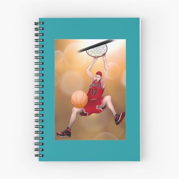 Item preview, Hanamichi Sakuragi, Slam Dunk, SHOKOCU Classic designed and sold by KintaCreation.
