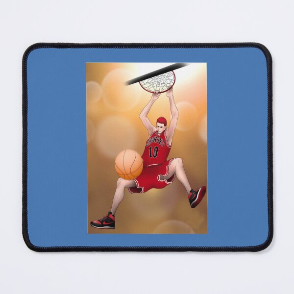 Item preview, Hanamichi Sakuragi, Slam Dunk, SHOKOCU Classic designed and sold by KintaCreation.